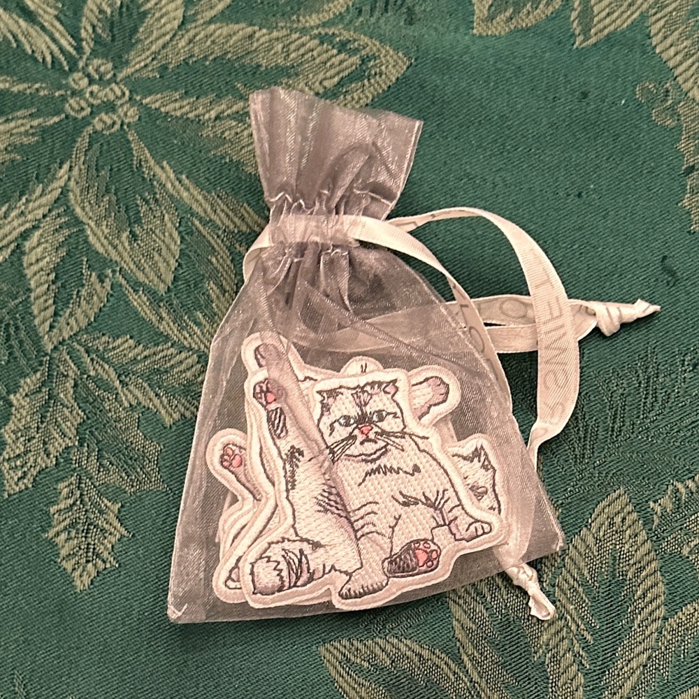 Taylor Swift Meredith and Olivia Patches